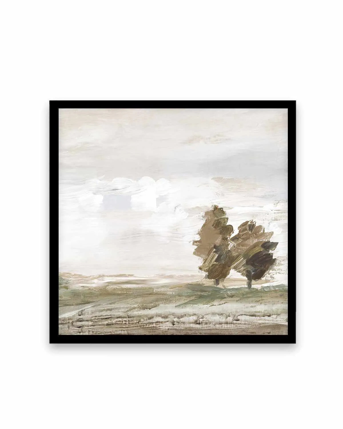 Morning Crisp I Art Print from Olive et Oriel where you can shop wallpaper and artworks online