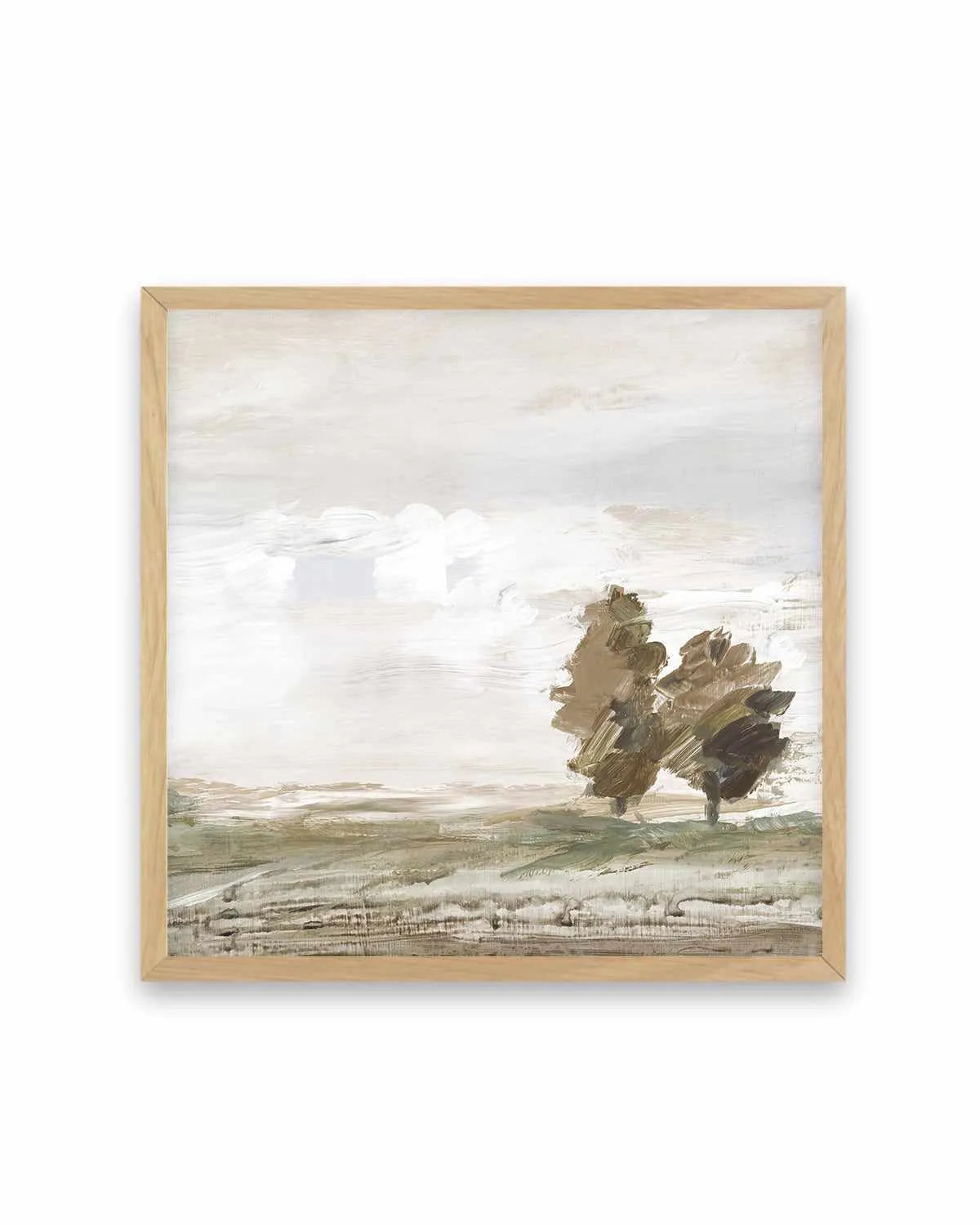 Morning Crisp I Art Print from Olive et Oriel where you can shop wallpaper and artworks online