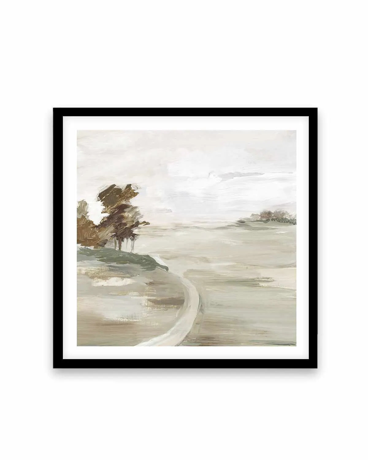 Morning Crisp II Art Print from Olive et Oriel where you can shop wallpaper and artworks online