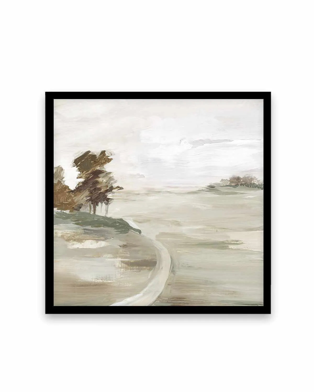 Morning Crisp II Art Print from Olive et Oriel where you can shop wallpaper and artworks online