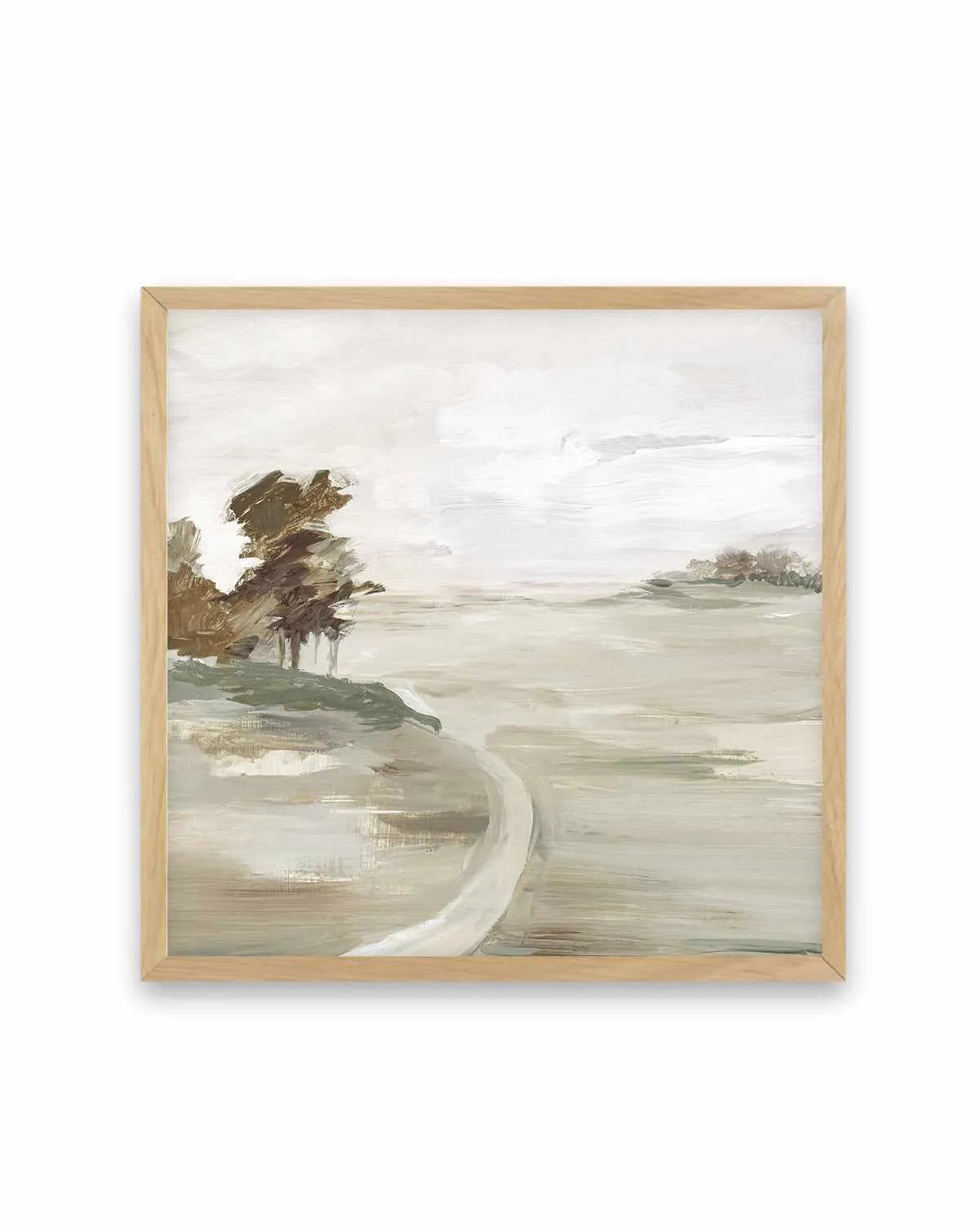 Morning Crisp II Art Print from Olive et Oriel where you can shop wallpaper and artworks online