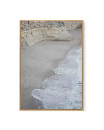 Morning Crisp by Tim Reed | Framed Canvas Art Print from Olive et Oriel where you can shop wallpaper and artworks online