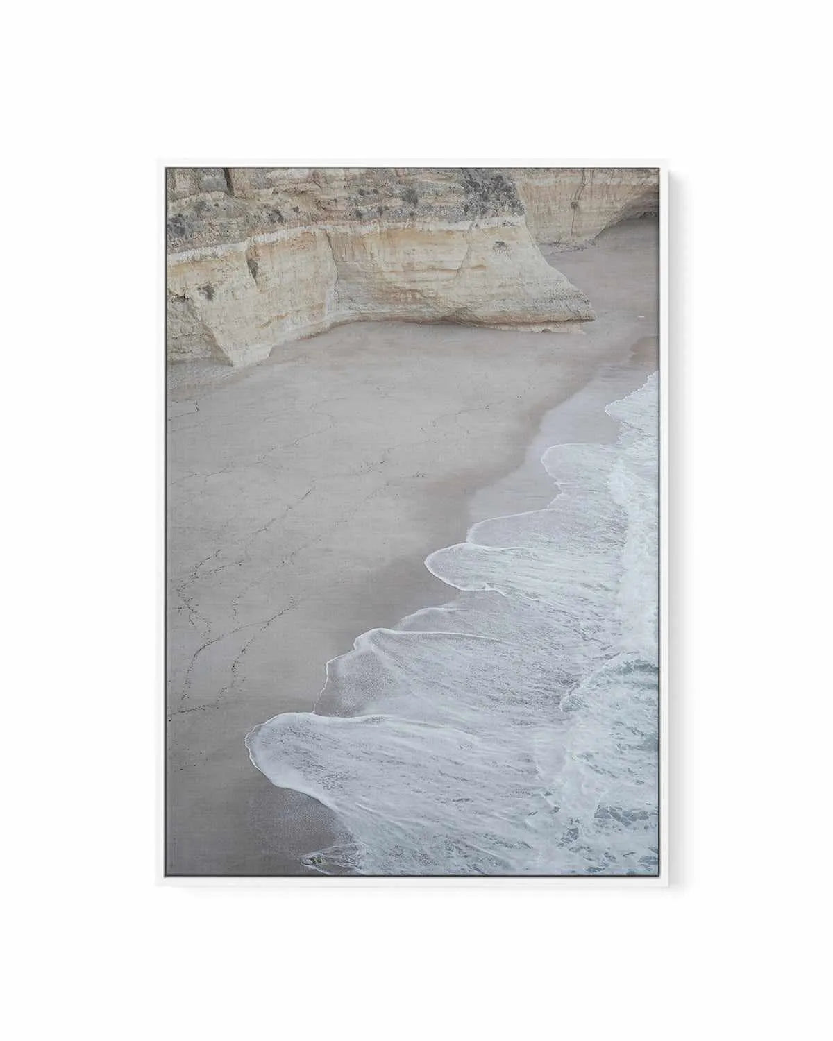 Morning Crisp by Tim Reed | Framed Canvas Art Print from Olive et Oriel where you can shop wallpaper and artworks online