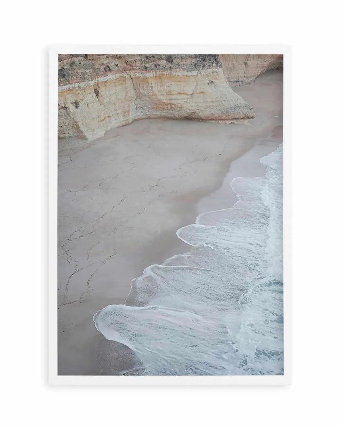 Morning Crisp by Tim Reed Art Print from Olive et Oriel where you can shop wallpaper and artworks online