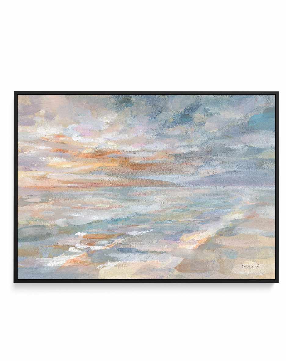 Morning Dream | Framed Canvas Art Print