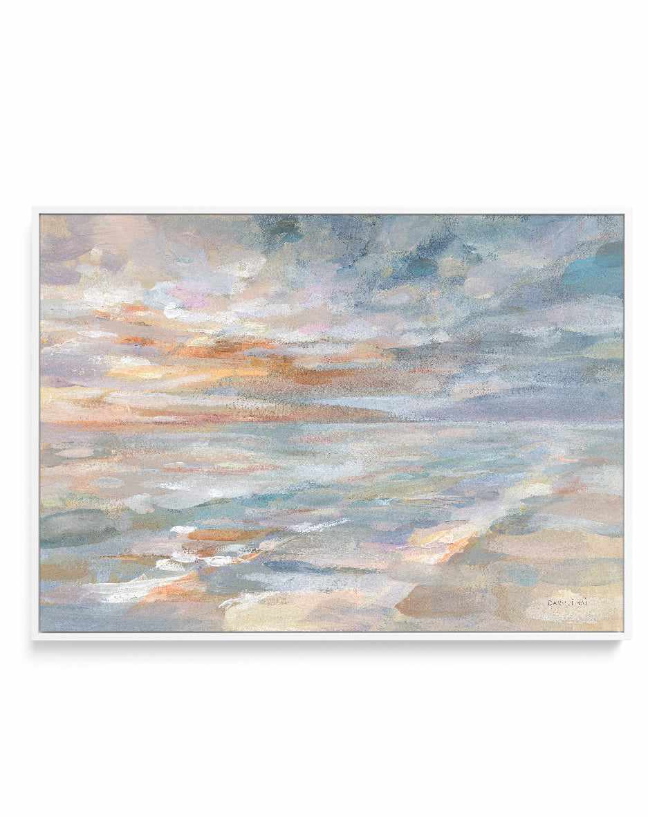 Morning Dream | Framed Canvas Art Print