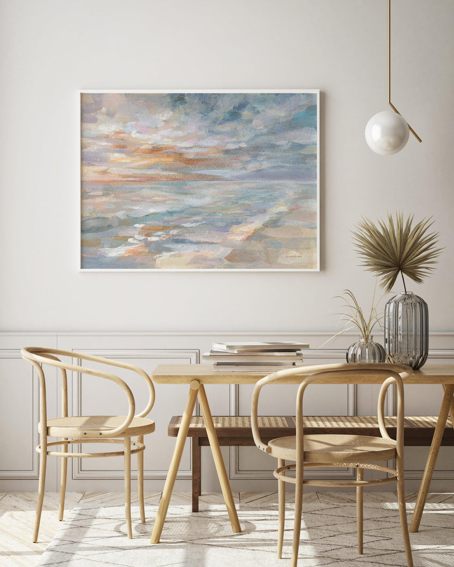 Morning Dream | Art Print from Olive et Oriel where you can shop wallpaper and artworks online