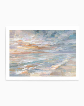 Morning Dream | Art Print from Olive et Oriel where you can shop wallpaper and artworks online