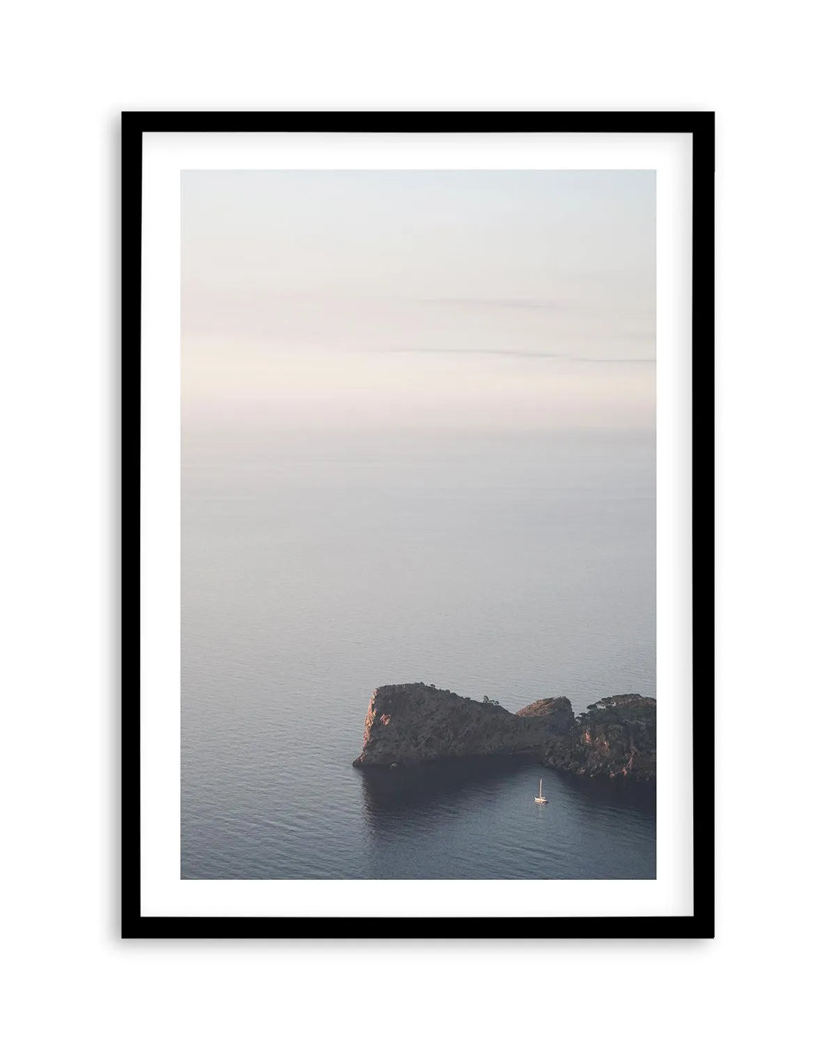 Morning Haze by Tim Reed Art Print from Olive et Oriel where you can shop wallpaper and artworks online