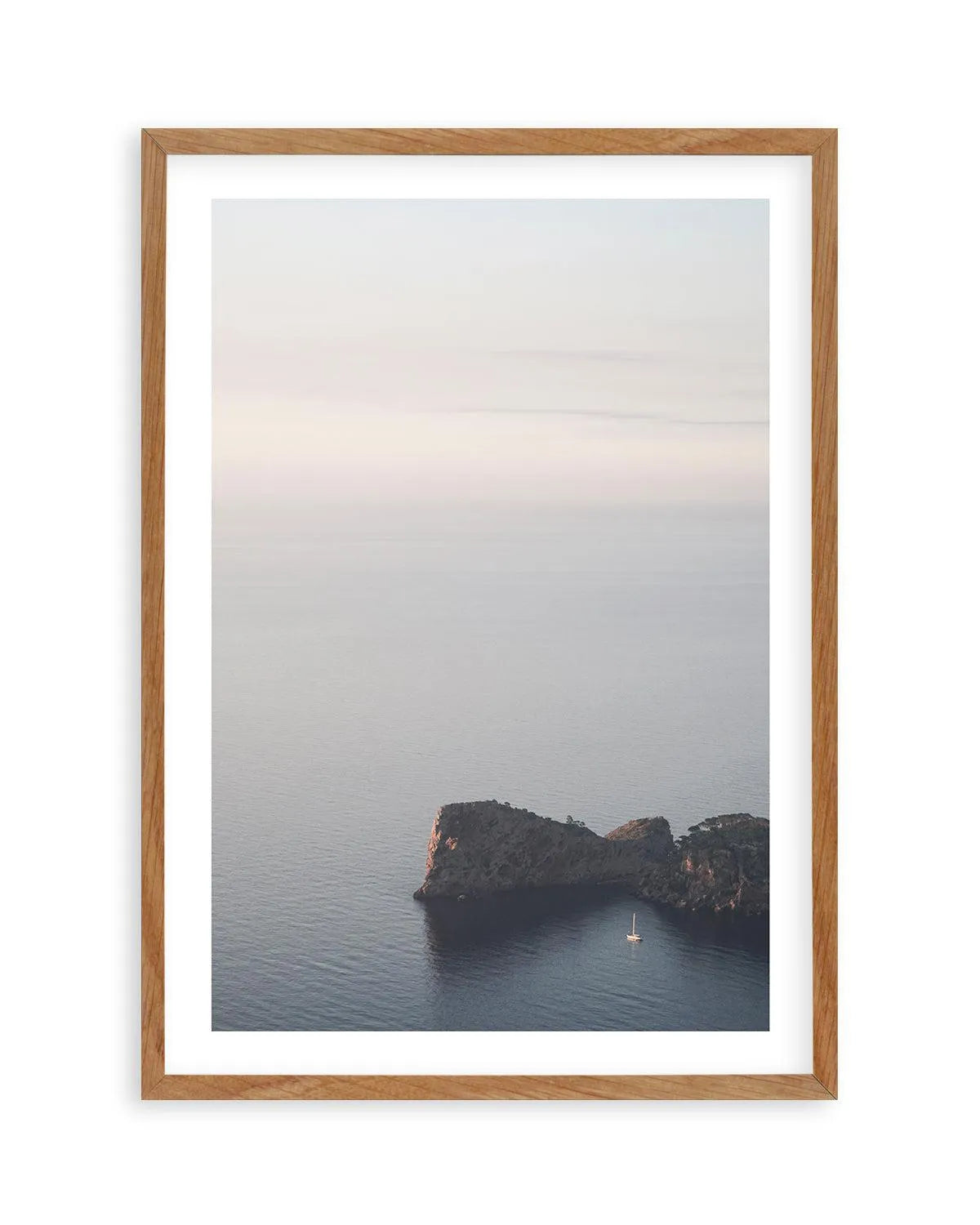 Morning Haze by Tim Reed Art Print from Olive et Oriel where you can shop wallpaper and artworks online