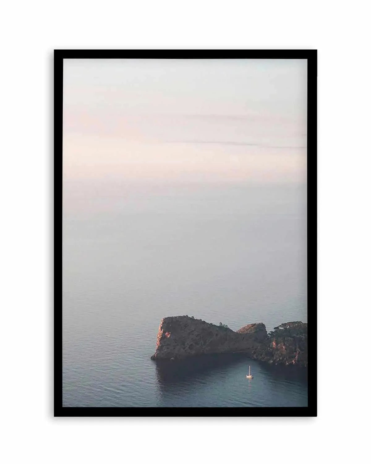 Morning Haze by Tim Reed Art Print from Olive et Oriel where you can shop wallpaper and artworks online