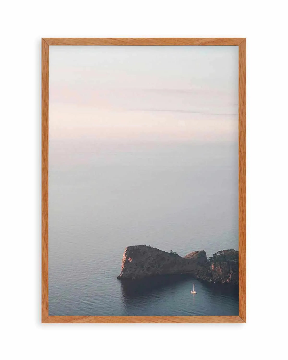 Morning Haze by Tim Reed Art Print from Olive et Oriel where you can shop wallpaper and artworks online