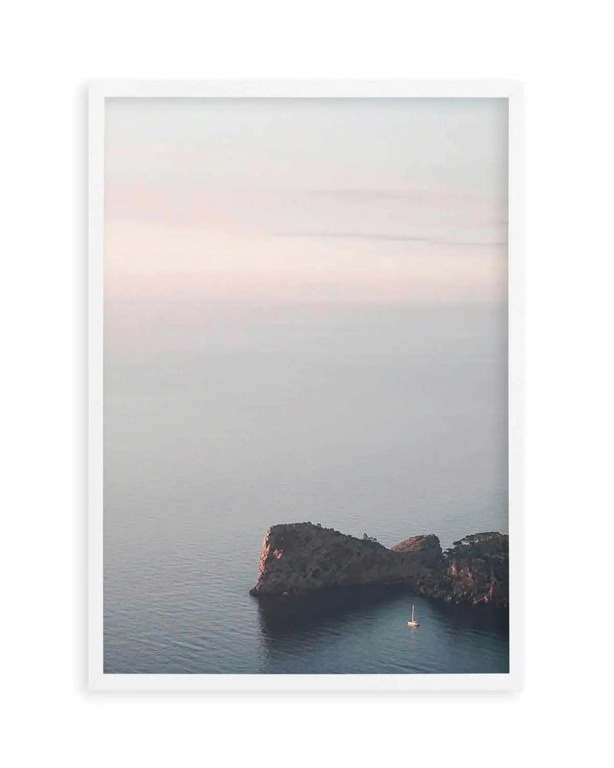Morning Haze by Tim Reed Art Print from Olive et Oriel where you can shop wallpaper and artworks online