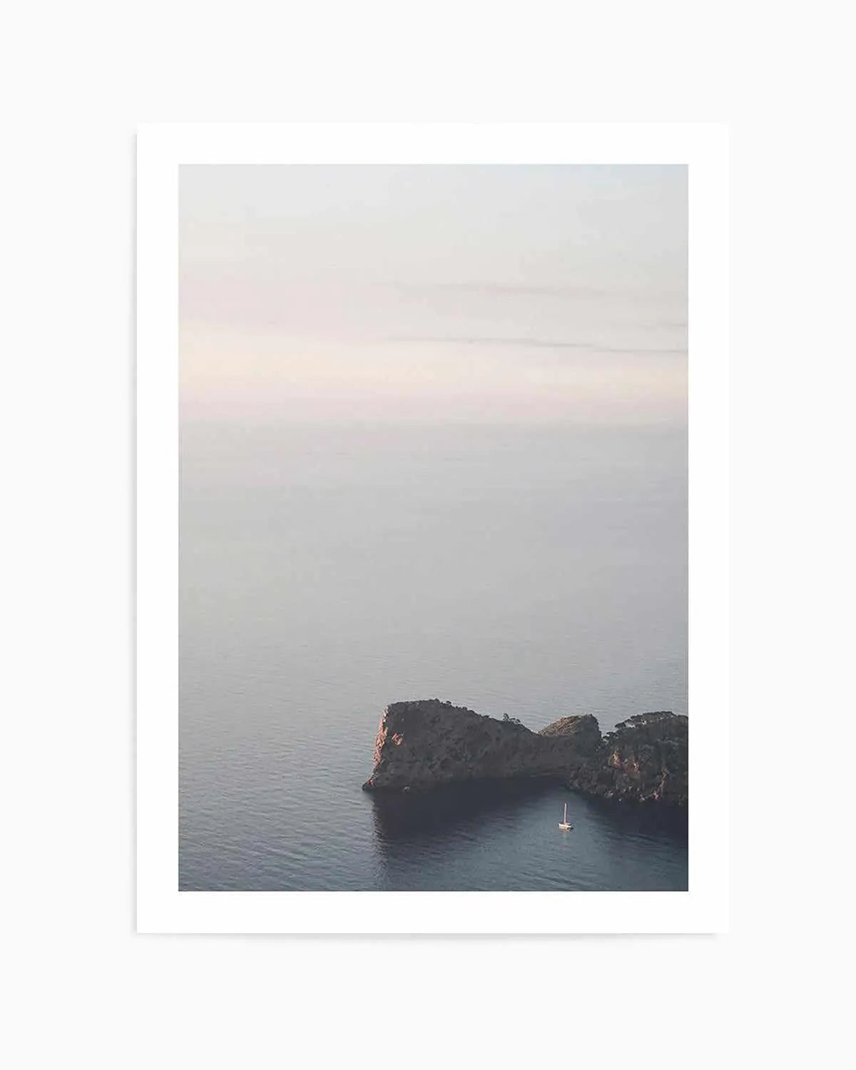Morning Haze by Tim Reed Art Print from Olive et Oriel where you can shop wallpaper and artworks online