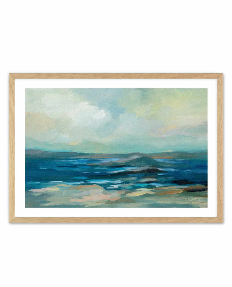 Morning Marine Layer | Art Print