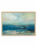 Morning Marine Layer | Art Print