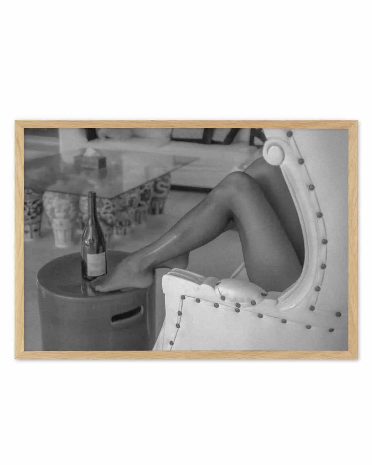 Morning Ritual by Mario Stefanelli Art Print from Olive et Oriel where you can shop wallpaper and artworks online