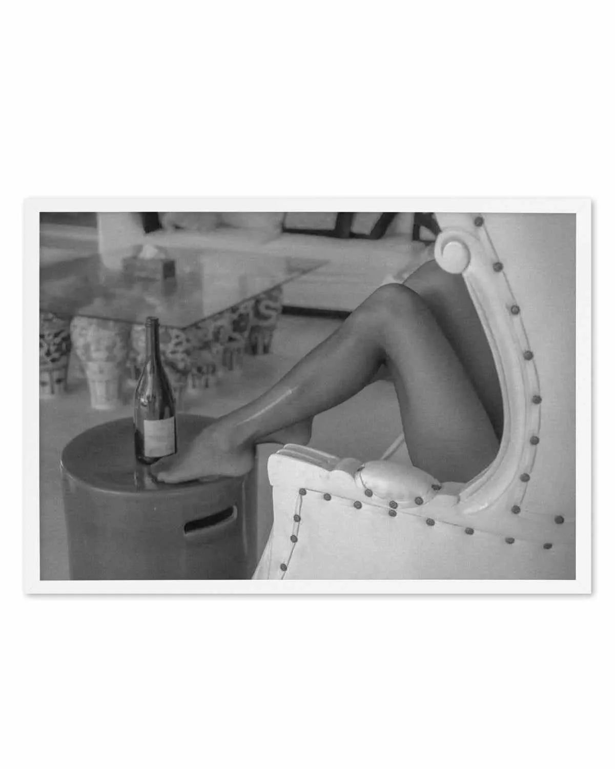 Morning Ritual by Mario Stefanelli Art Print from Olive et Oriel where you can shop wallpaper and artworks online