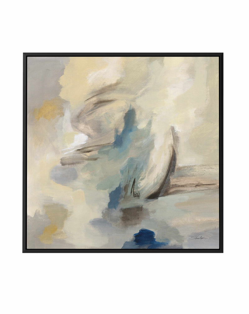 Morning Sail | Framed Canvas Art Print