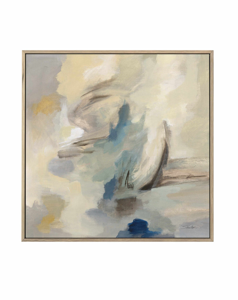 Morning Sail | Framed Canvas Art Print