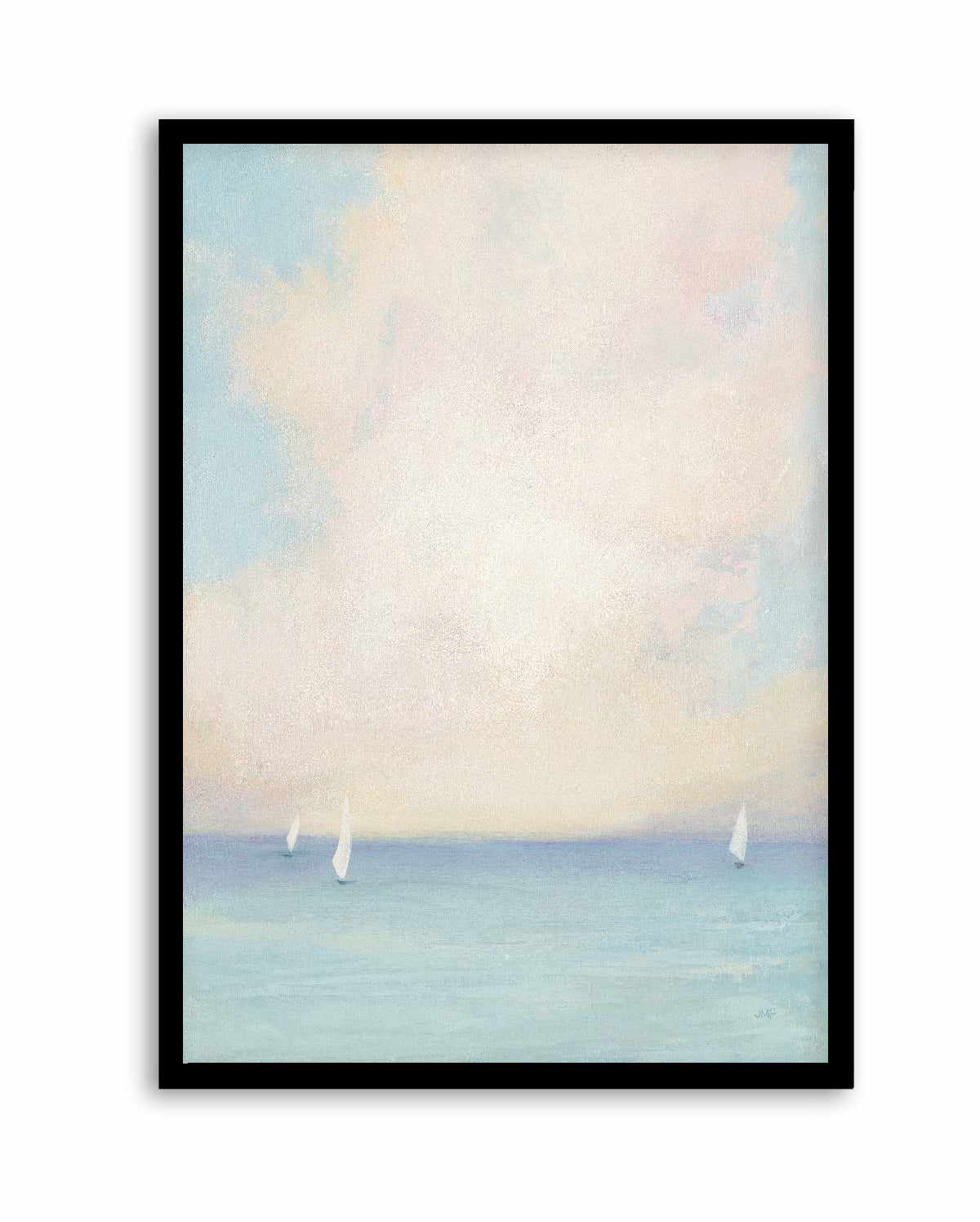 Morning Sail I | Art Print