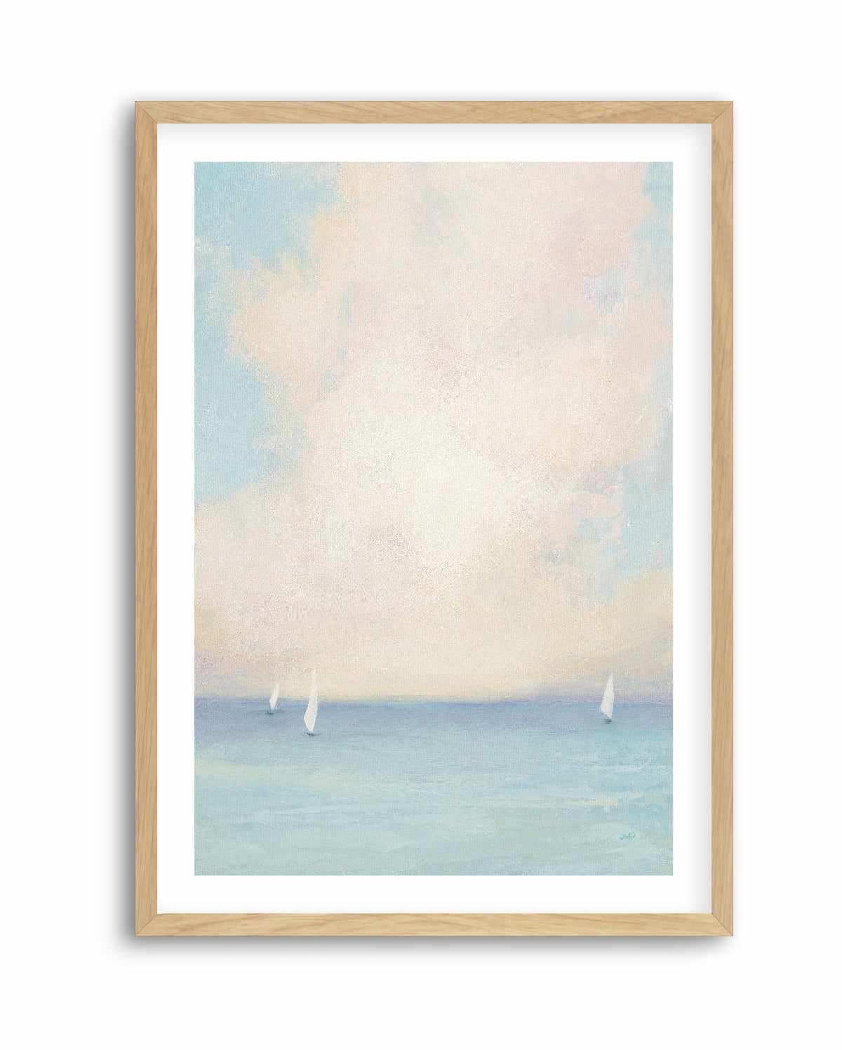 Morning Sail I | Art Print