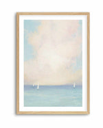 Morning Sail I | Art Print