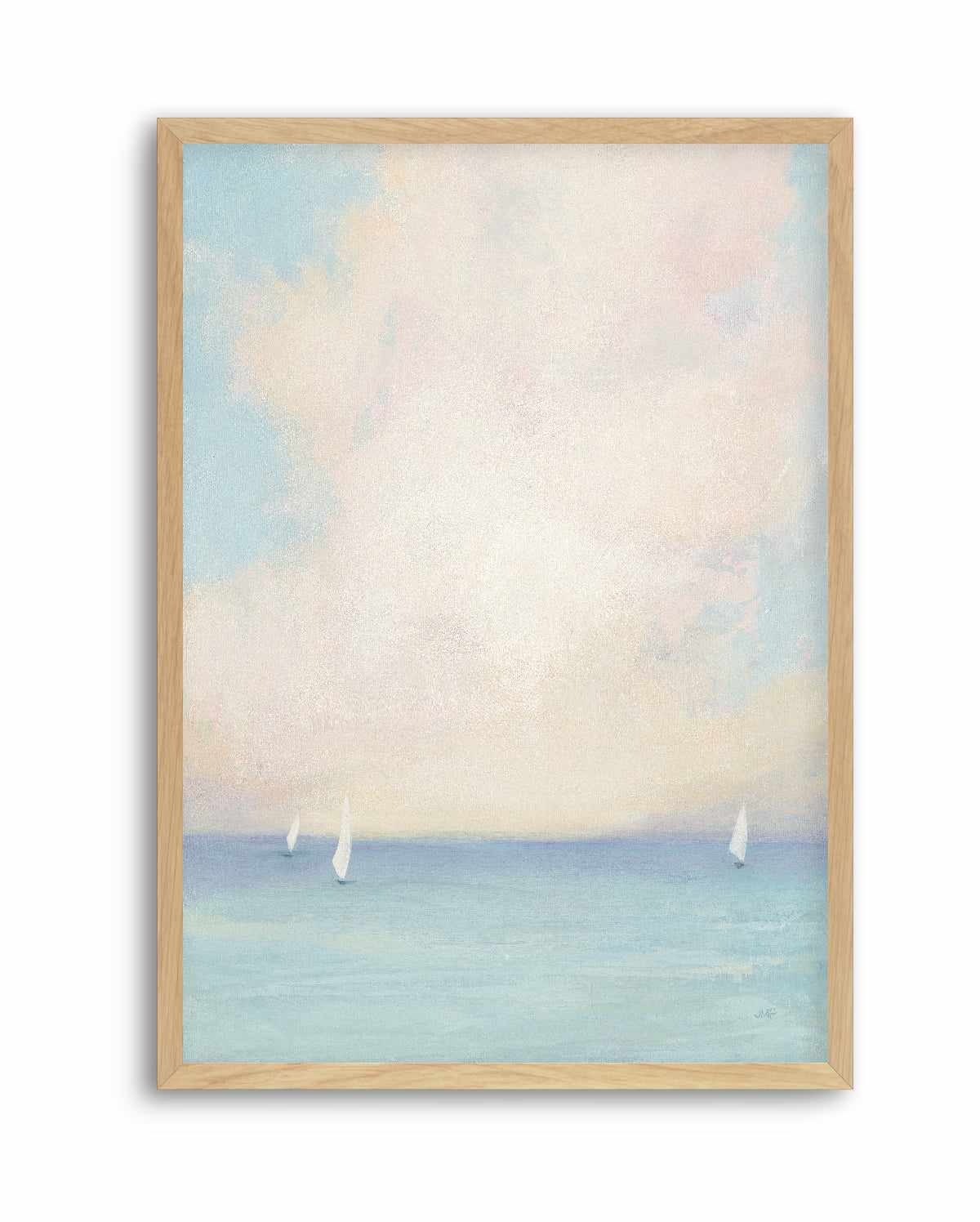 Morning Sail I | Art Print