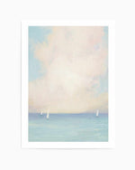 Morning Sail I | Art Print