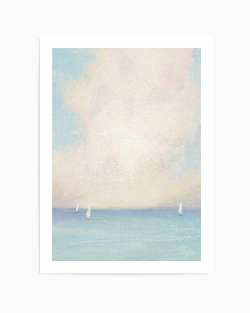 Morning Sail I | Art Print