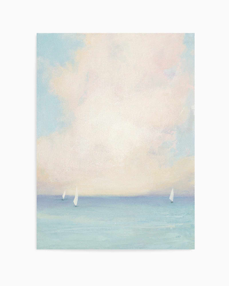 Morning Sail I | Art Print