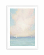 Morning Sail I | Art Print