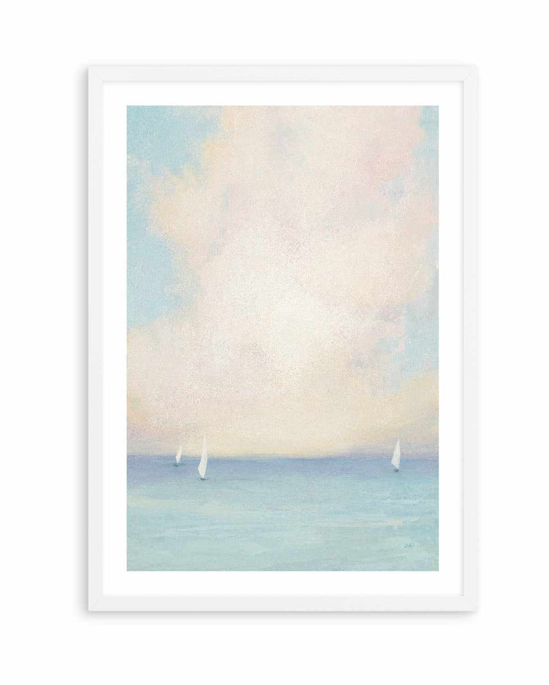 Morning Sail I | Art Print