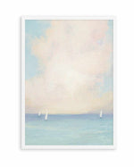 Morning Sail I | Art Print