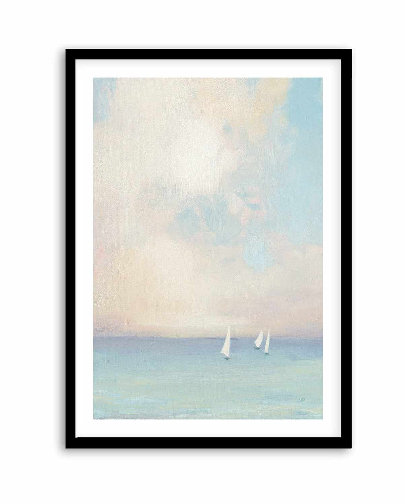 Morning Sail II | Art Print