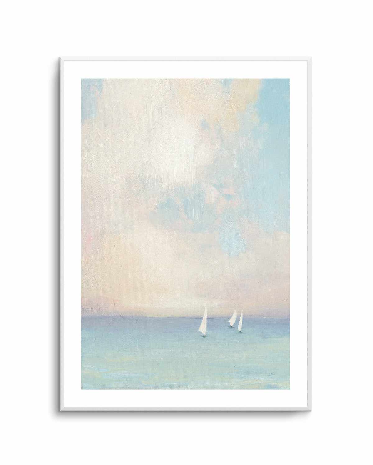 Morning Sail II | Art Print