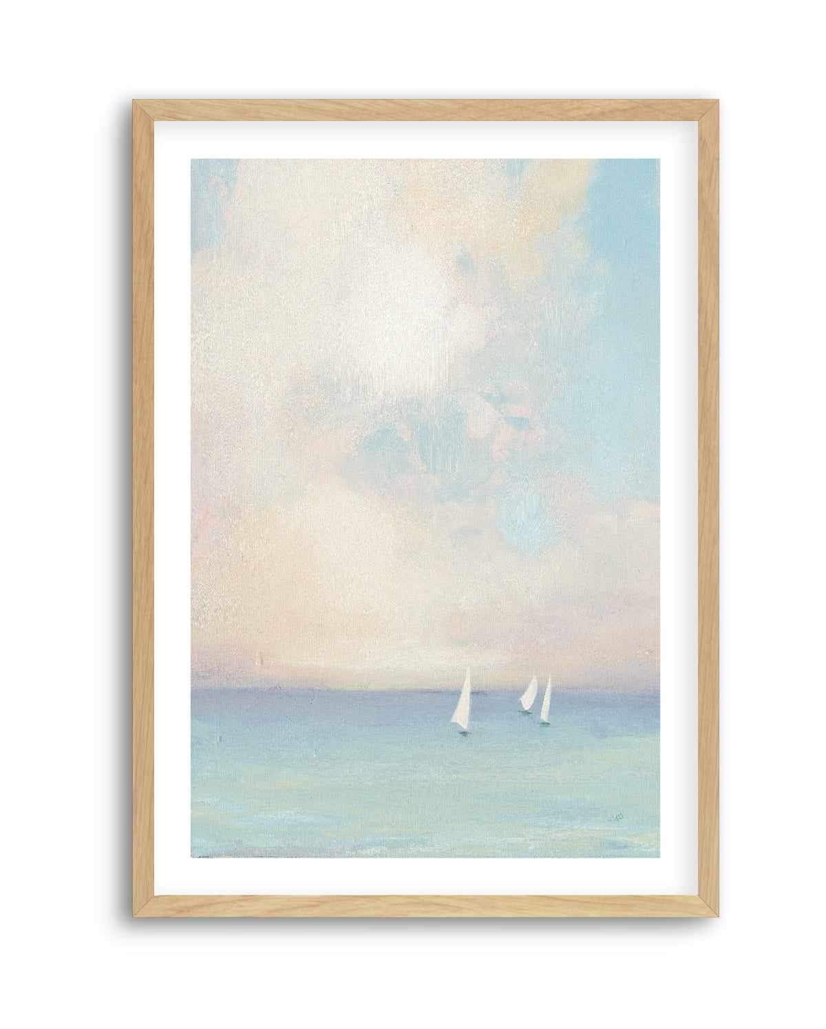 Morning Sail II | Art Print