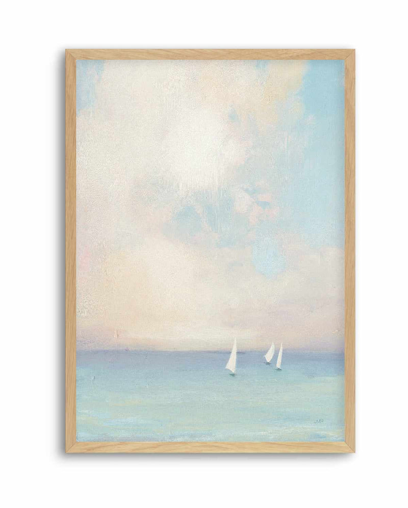 Morning Sail II | Art Print