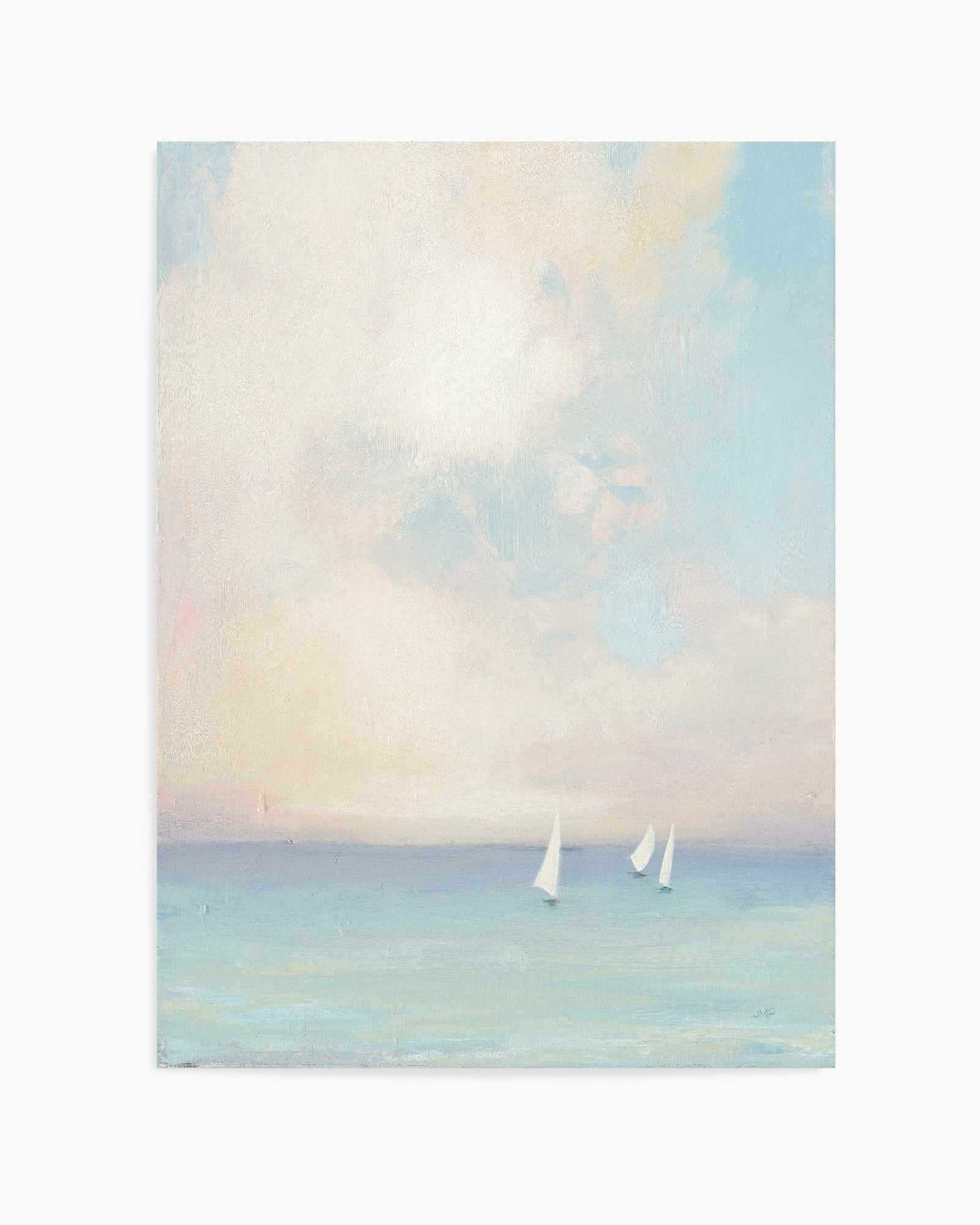 Morning Sail II | Art Print