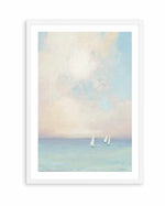 Morning Sail II | Art Print