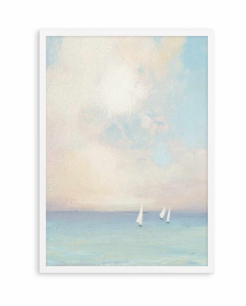 Morning Sail II | Art Print