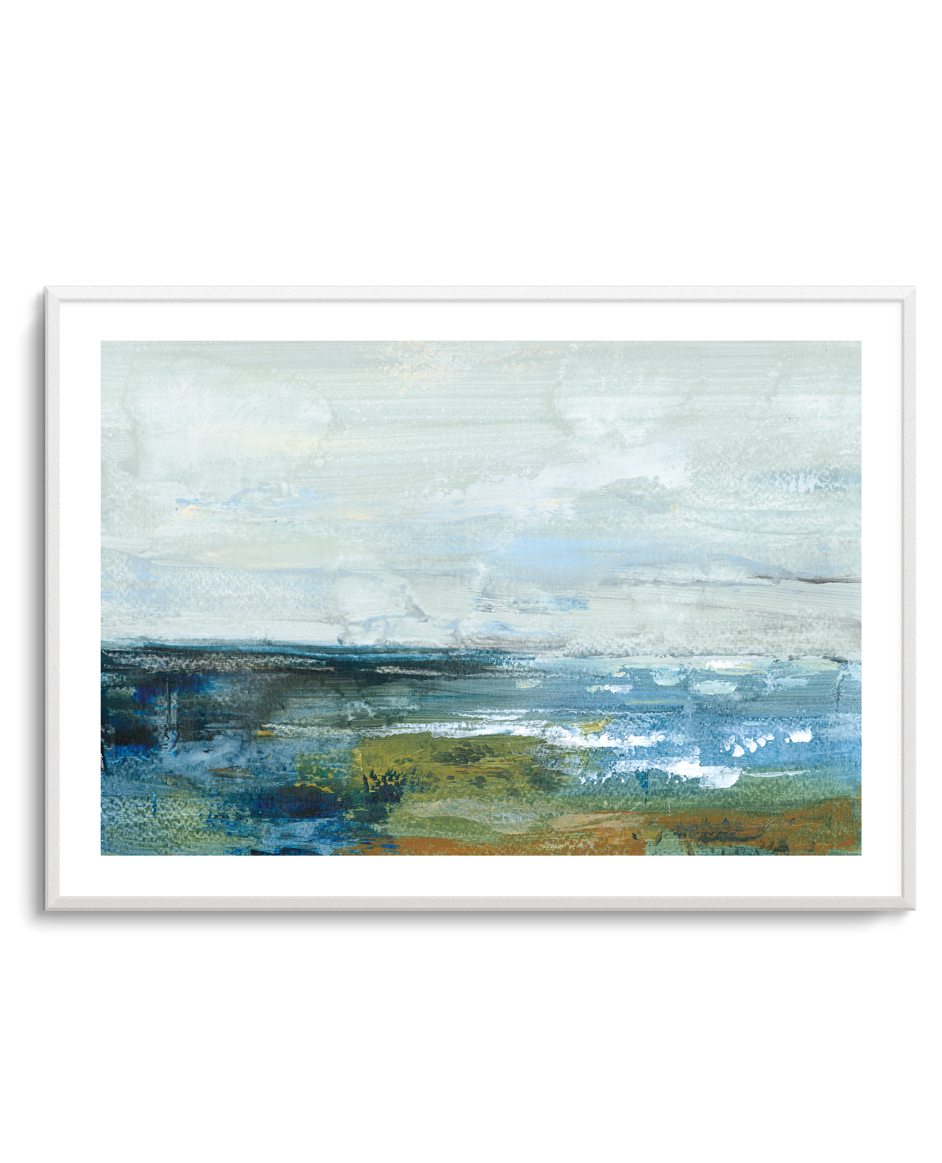 Morning Seascape | Art Print