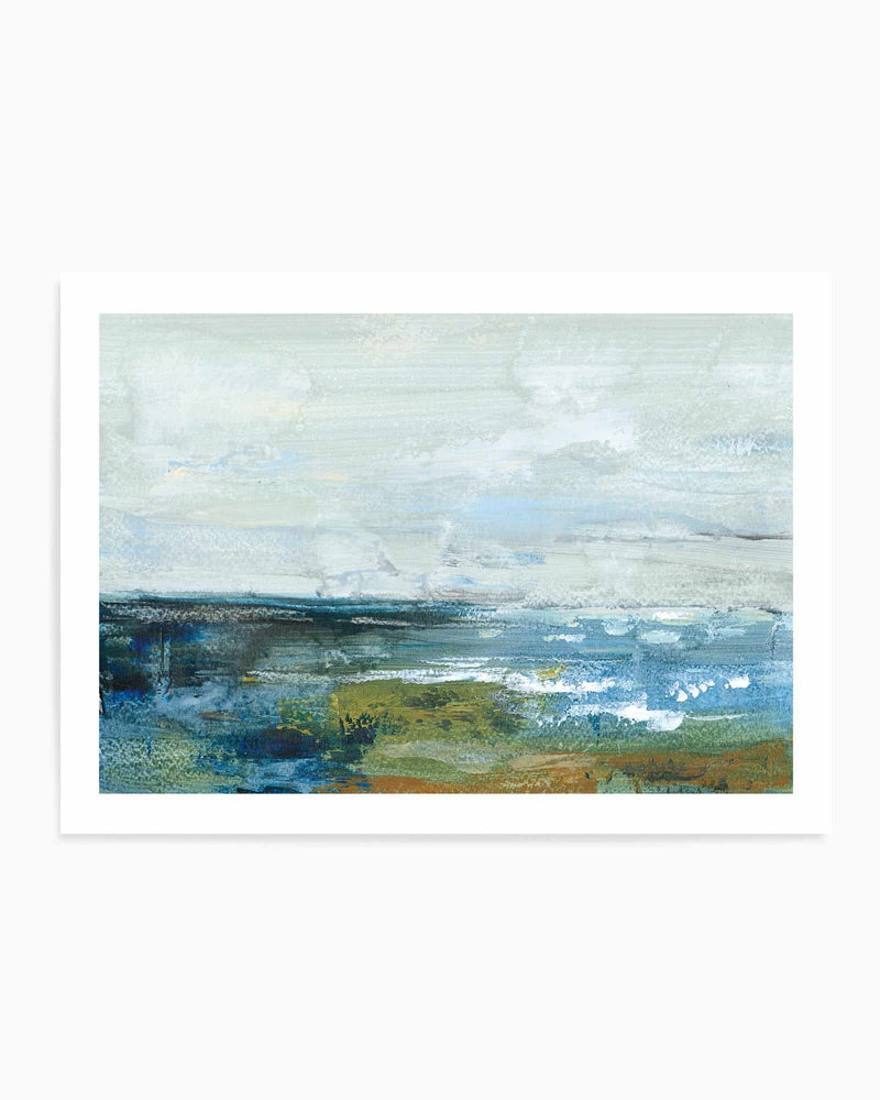 Morning Seascape | Art Print