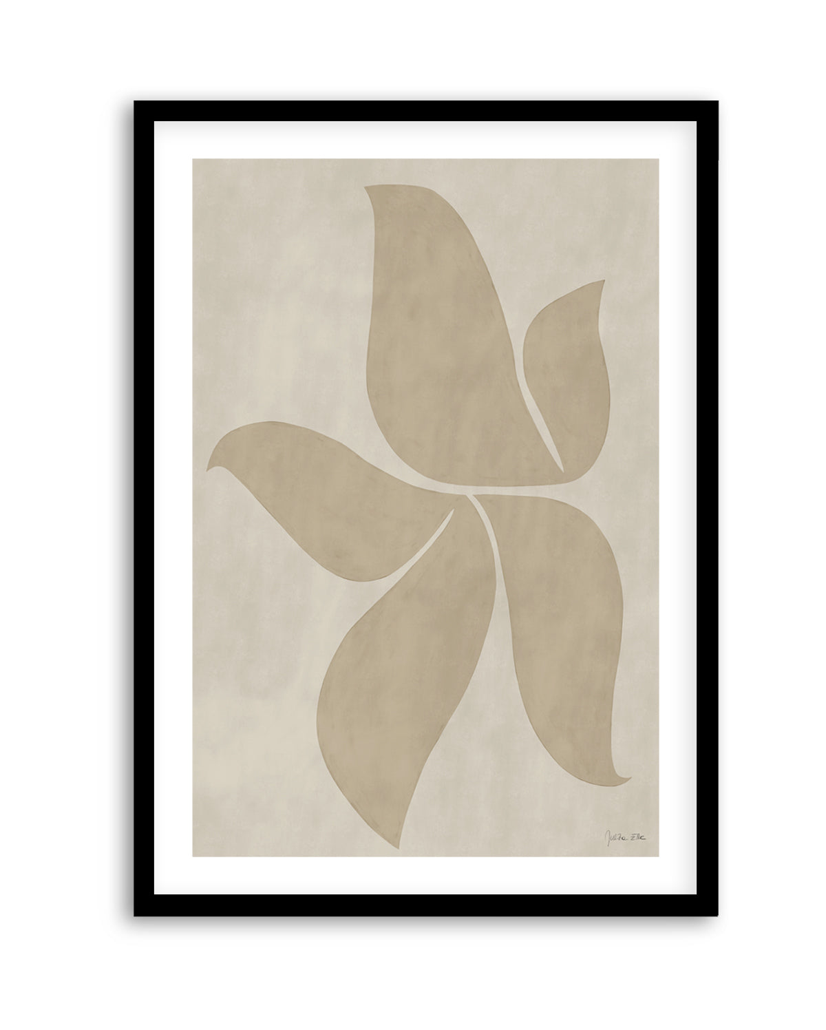 Morning Tulip by Julita Elbe | Art Print