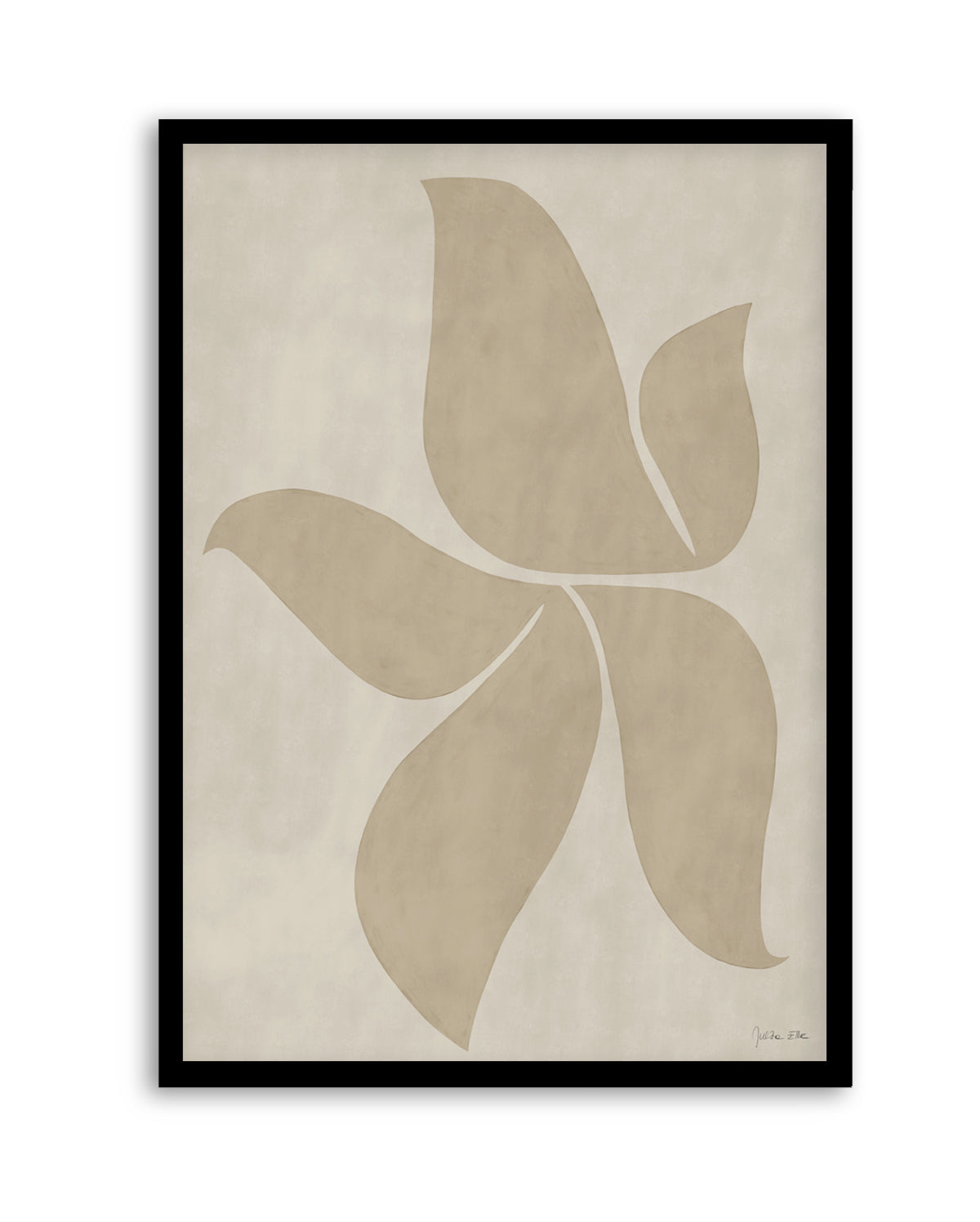 Morning Tulip by Julita Elbe | Art Print