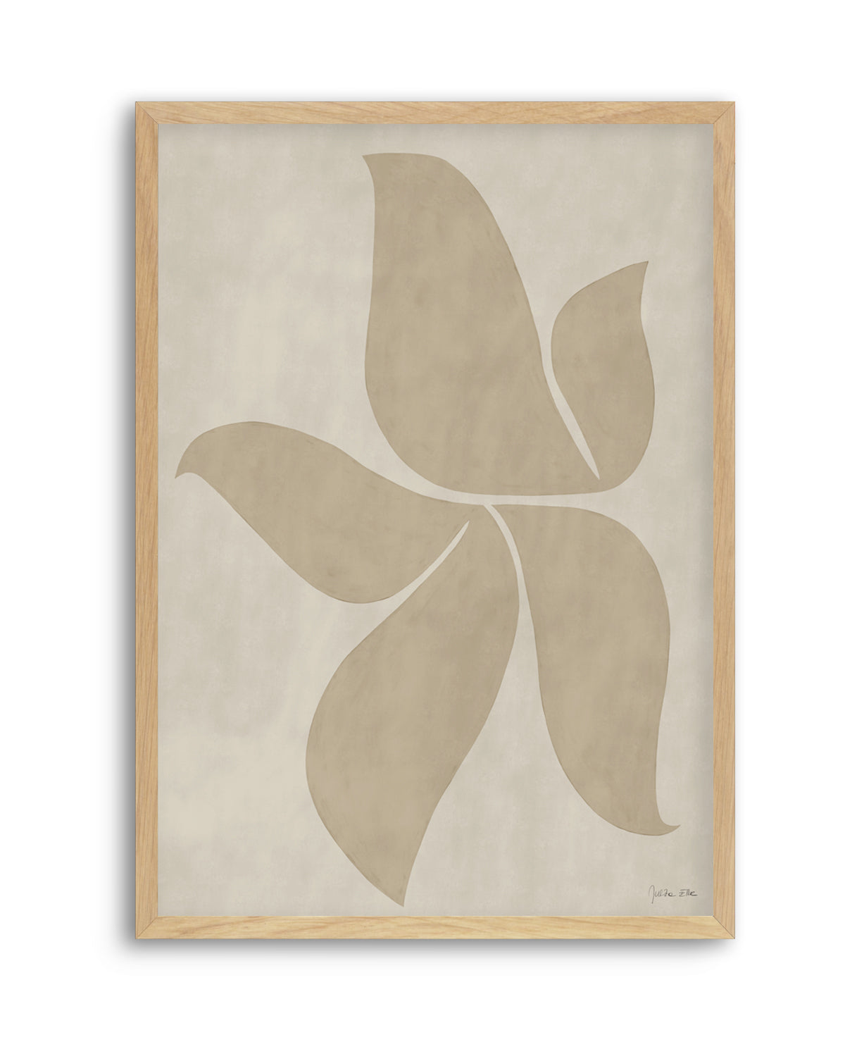 Morning Tulip by Julita Elbe | Art Print