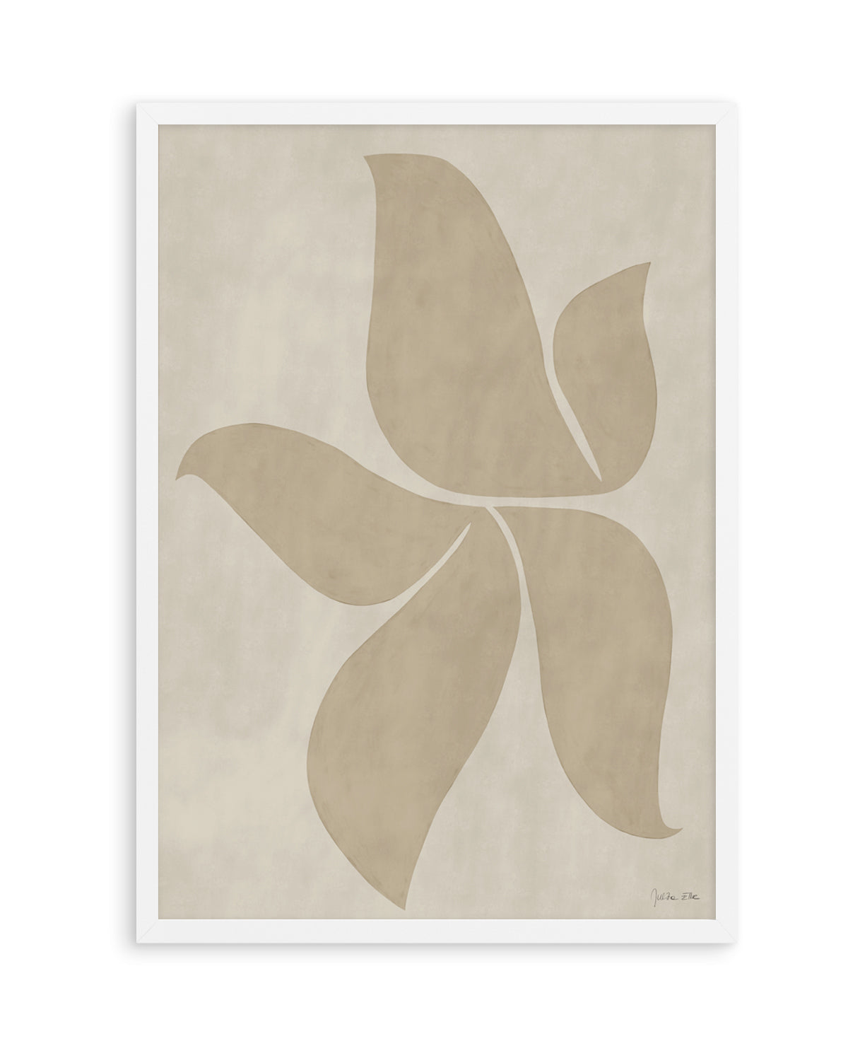 Morning Tulip by Julita Elbe | Art Print