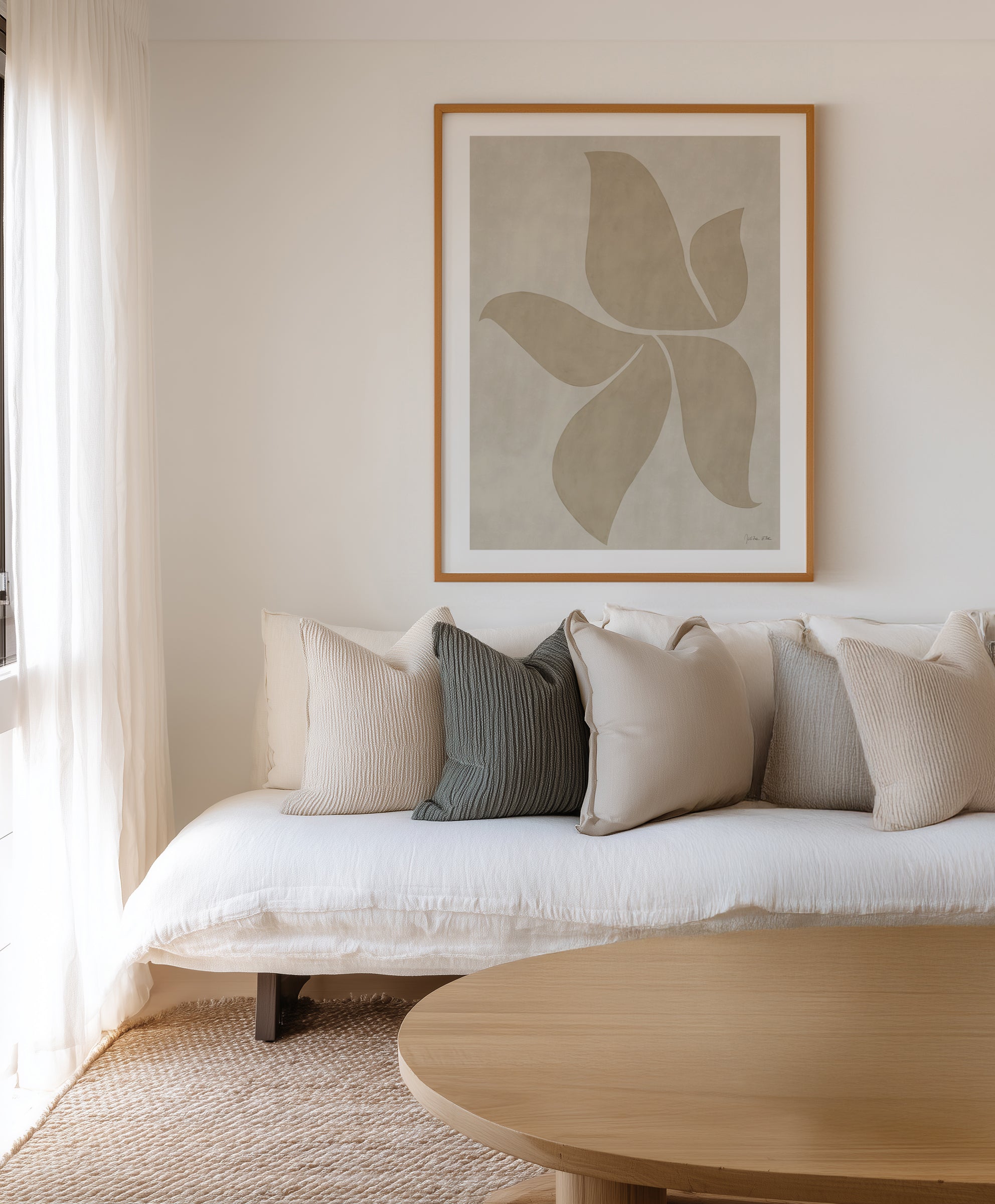 Morning Tulip by Julita Elbe | Art Print