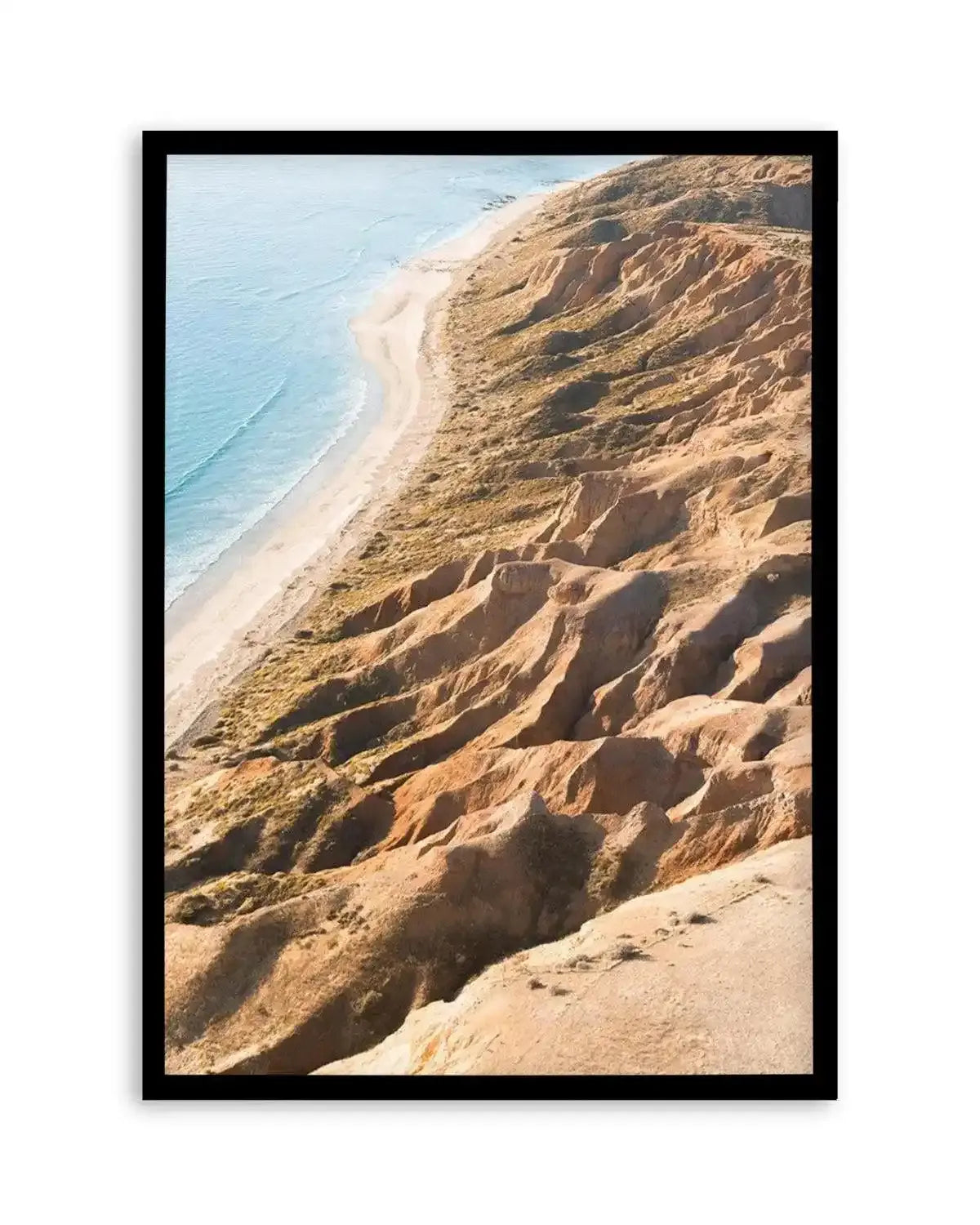 Morning View Sellicks I Art Print from Olive et Oriel where you can shop wallpaper and artworks online