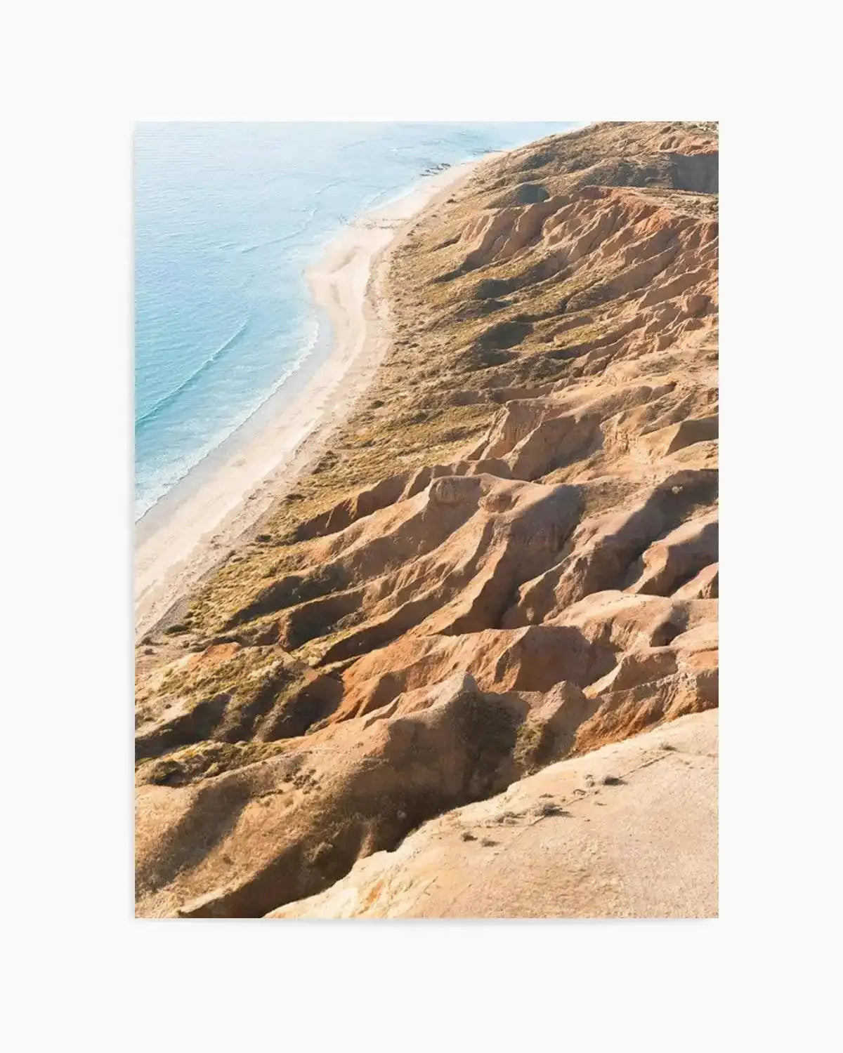 Morning View Sellicks I Art Print from Olive et Oriel where you can shop wallpaper and artworks online